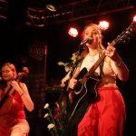 Lucie Joy en concert