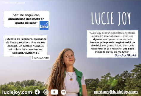 portfolio Lucie Joy