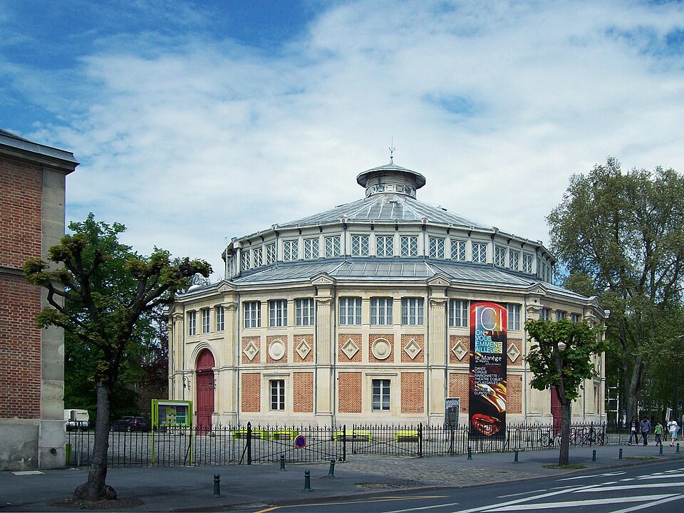 Le Manège Reims festival Born to be Alive